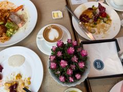 -永泰福朋喜来登酒店-宜客乐自助餐厅(远大路店)