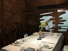 -山壹竹庭院餐厅