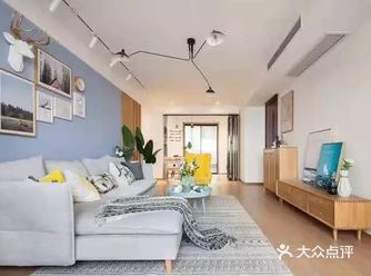 案例赏析： 户型：三居室        装修风格：现