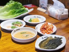-万兴佳烤肉·长白山老味道(东岸里店)