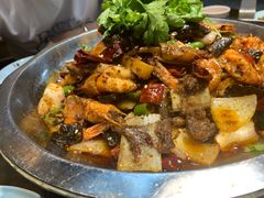 -老灶房-四川土菜(铁牛广场店)