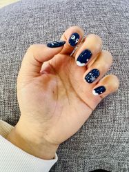 -闺蜜美甲