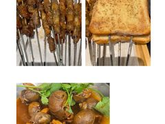 -老虎滩大连海鲜烧烤(建邺云锦路总店)