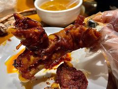 -青海名吃尕张娃非遗烤肉(海湖总店)