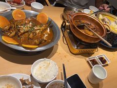 -关东小磨东北菜(上海长风大悦城店)