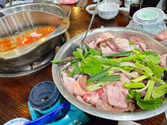 -顺水湾·牛肉牛杂火锅(驾鹤店)