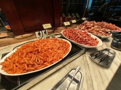 -黄山西海饭店-自助餐厅