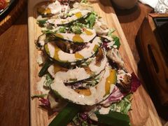 素烤时蔬沙拉-铃木食堂(帽儿胡同店)
