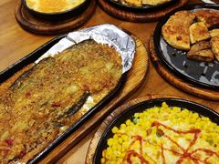 -老东镇啤酒屋海鲜加工·蒸汽海鲜·海鲜烧烤(台东店)