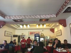 大堂-胖子菜馆(隆昌路店)