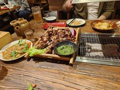 -柿子树炭烤羊腿(金台路店)
