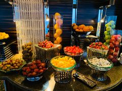 水果-广州花园酒店·凌璇阁旋转餐厅CAROUSEL360