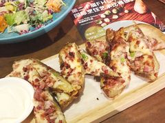 祖母招牌烤土豆皮-G+KITCHEN(龙湖狮山天街店)