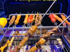 羊肉串-三个蒙古大叔羊肉串(大宁店)