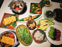 -一叶一世界•素食餐厅(环球中心店)