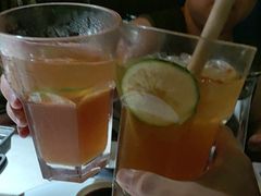 -绿茶餐厅(千岛湖银泰城店)