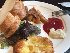 -So Lounge索兰至餐厅(蓝色港湾店)