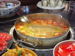 -矮板凳老火锅(宽窄巷子店)