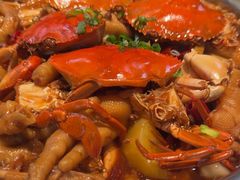 -胖哥俩肉蟹煲(淮安万达店)