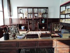 -李叔同故居纪念馆