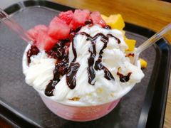 霸王雪奶-梁子刨冰王(鞍山西道店)
