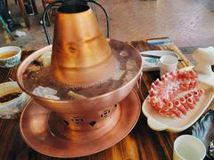 -额尔敦草原涮羊肉·烧烤(冻青树总店)