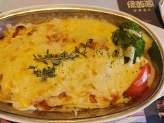 -绿茵阁牛扒餐厅(客村店)