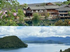 -丽江泸沽湖景区-里格半岛