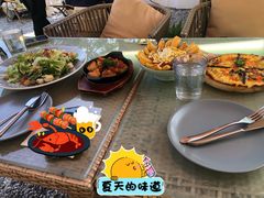-Lets burger非常汉堡·环球风味(蓝色港湾店)