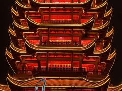 -黄鹤楼公园(黄鹤楼)