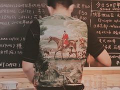 -Be Lived Cafe比例咖啡(摩天轮店)