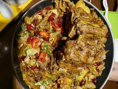 火山煲-胖哥俩肉蟹煲(福州仓山爱琴海店)