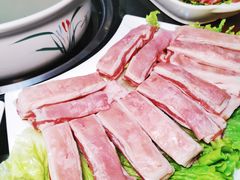 -清真华宇开锅羊肉