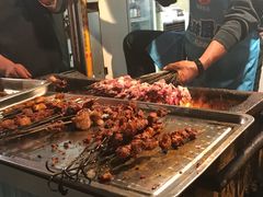 -老钟家烤羊排·敦伊阁清真餐厅胡羊焖饼