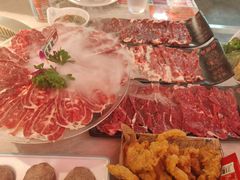 -三头牛·潮汕牛肉生蚝火锅 (夏湾店)