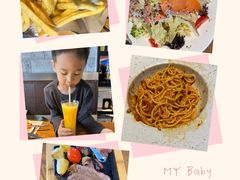 -曼乐辰餐厅(中庚漫游城店)