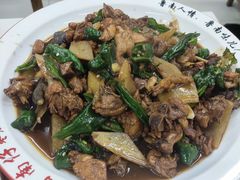 -鲁南仔·滕州炒鸡(经三路店)