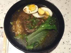 红烧牛肉面-百威KTV(恒福路店)