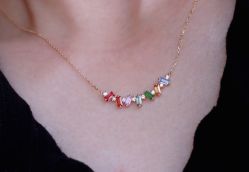 -Cindy Jewelry·钻戒·彩色宝石