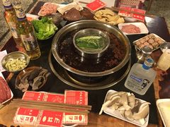 -邓莽子老火锅(鲁祖庙店)