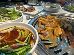 -六七八韩式烤肉·韩国料理(上杭路店)