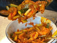 -辣螃铠盆盆蟹大排档(海昌店)