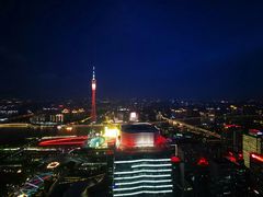 -广州柏悦酒店·悦景轩·粤菜餐厅