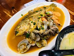 -台州老六海鲜面馆(上南总店)