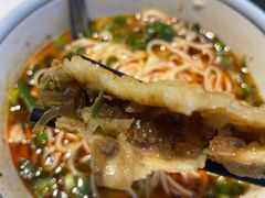 -兰州马子禄牛肉面(文景公园店)