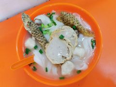 -富记鱼蛋粉(西村店)