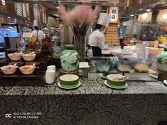 自助取餐区-芭菲盛宴·环球美食(解放碑英利国际店)