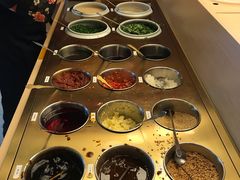 自助调料区-温禾牛·和牛寿喜烧自助火锅(恒基名人店)