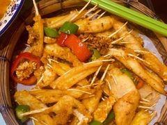 -园林美食城·本土农家菜(杨和镇店)