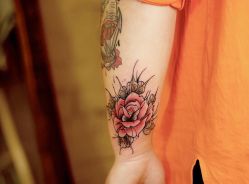 -極致刺青TATTOO STUDIO 私人订制